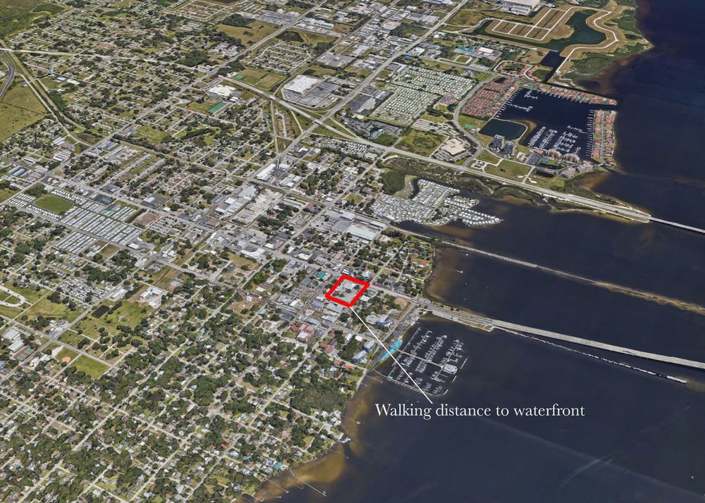 Thornton Site: 405 8th Ave W, Palmetto, FL 34221
